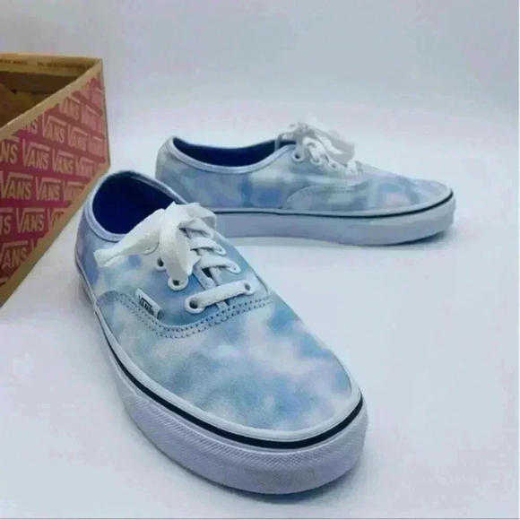 Vans authentic shoe tie dye palace - Picture 8 of 12